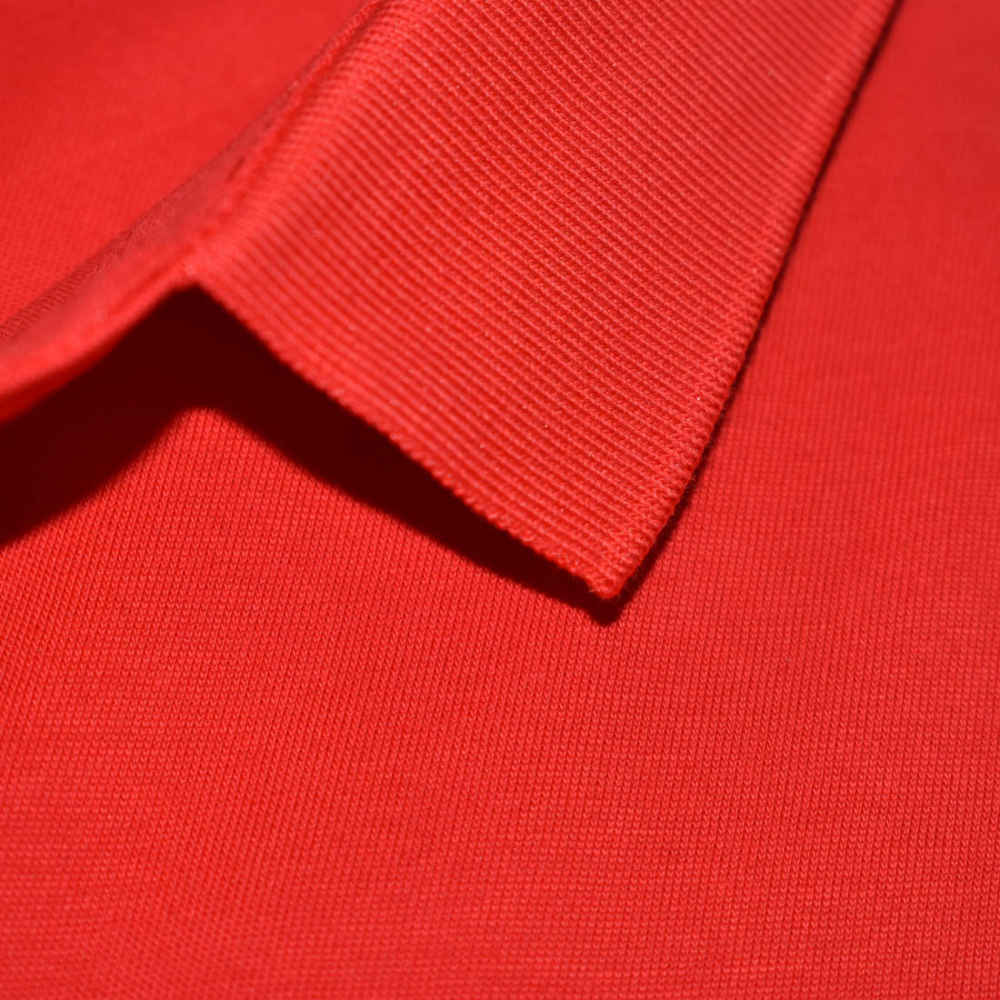 Gucci Red Premium Quality Polo T-shirt-4