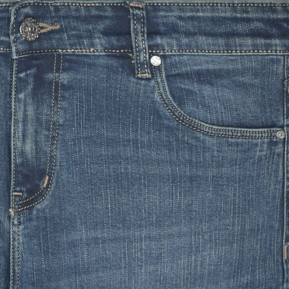 Gucci Blue Premium Quality Denim Jeans-1