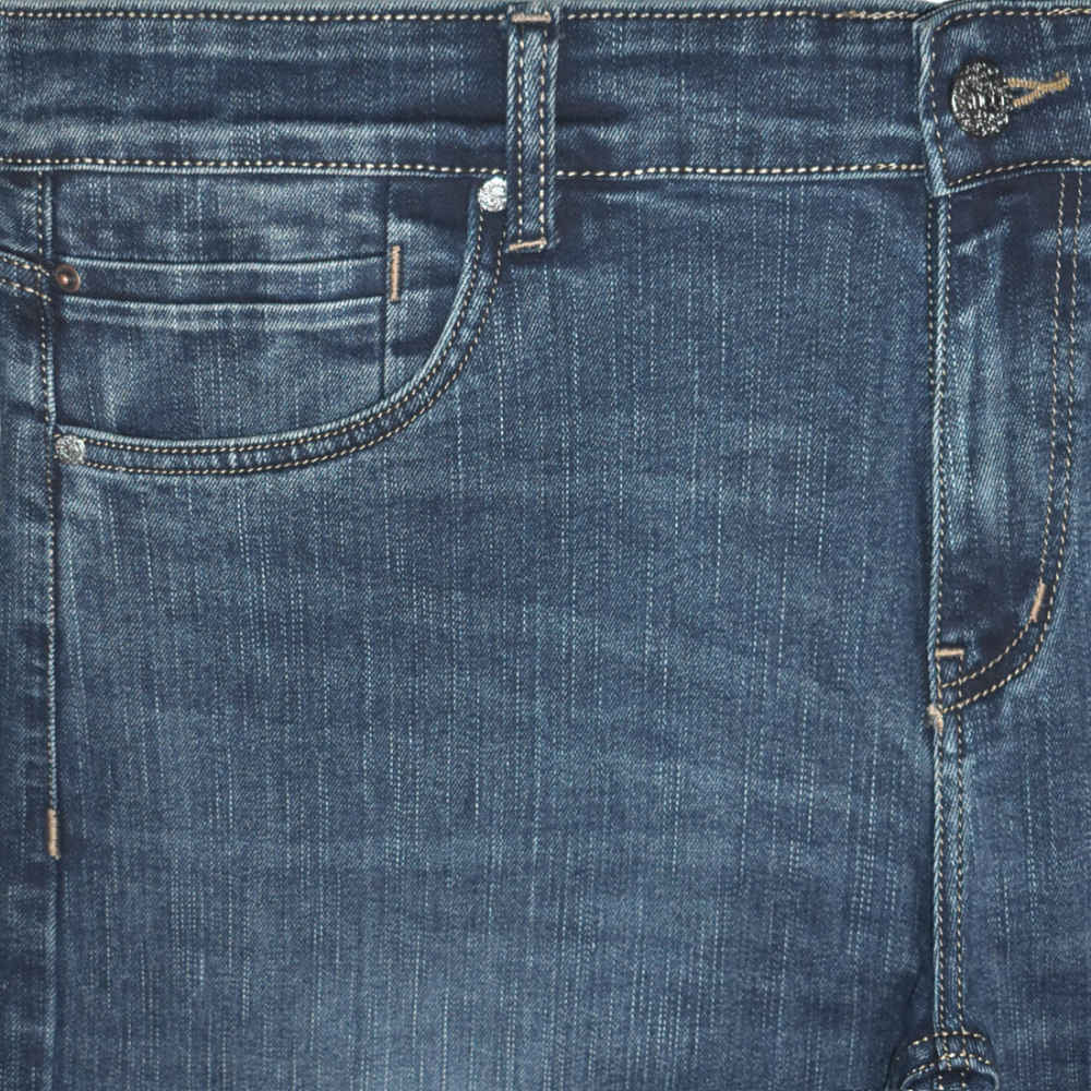 Gucci Blue Premium Quality Denim Jeans-2