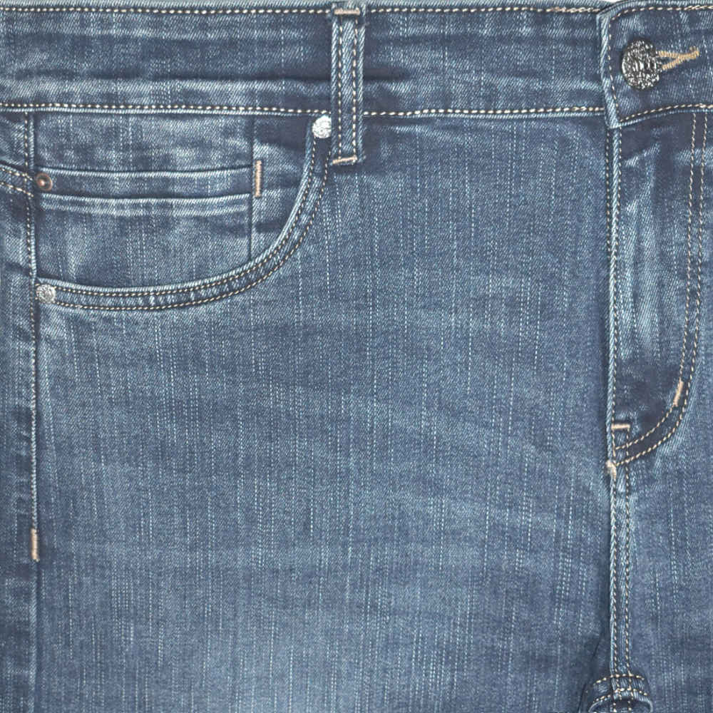 Gucci Light Blue Premium Quality Denim Jeans-2