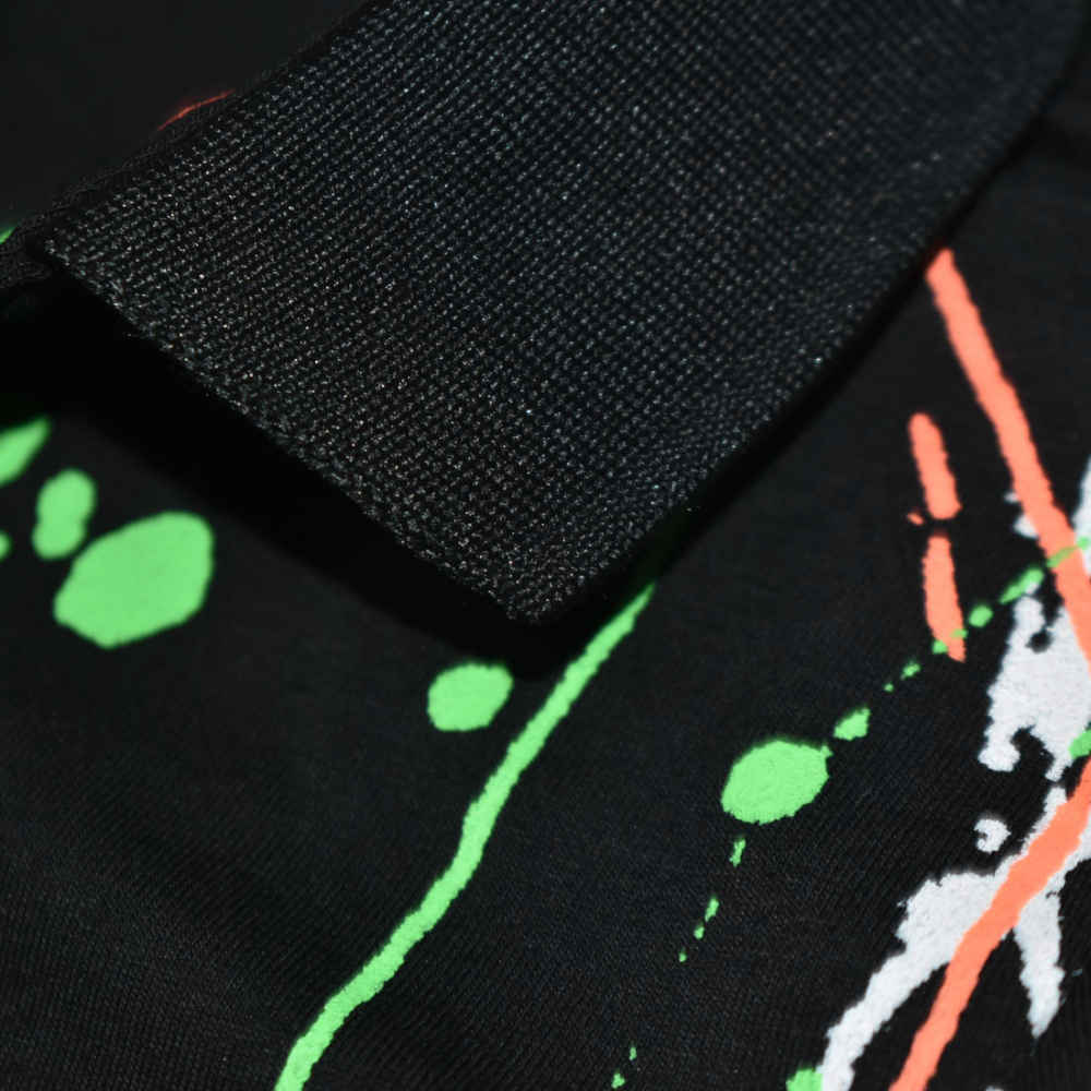 Balenciaga Black Premium Quality Kids Co-ord Set-thumb-4