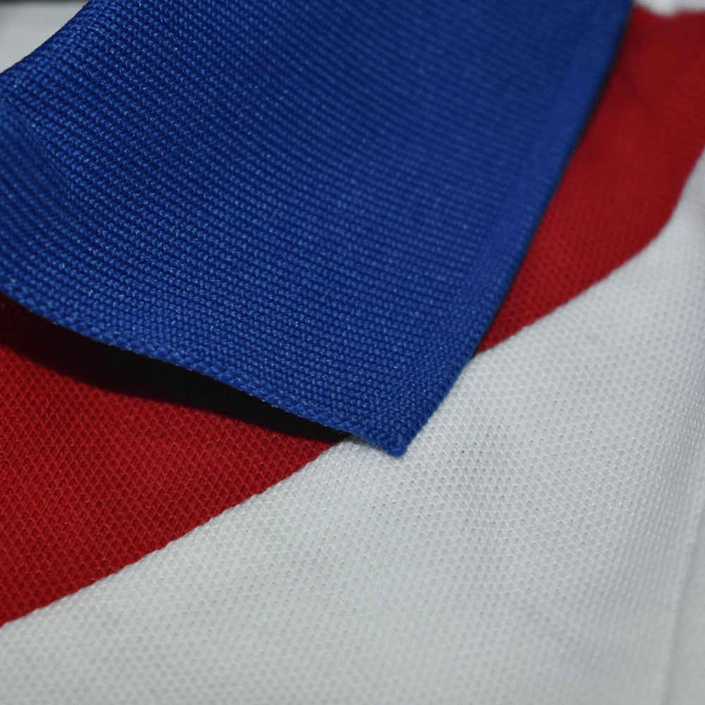 Louis Vuitton White & Sky Blue Premium Kids Co-ord Set-4