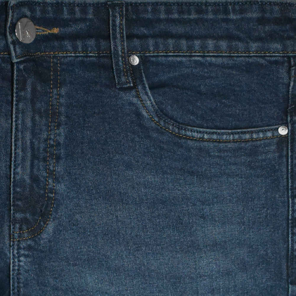 Karl Lagerfeld Dark Blue Premium Quality Jeans-1