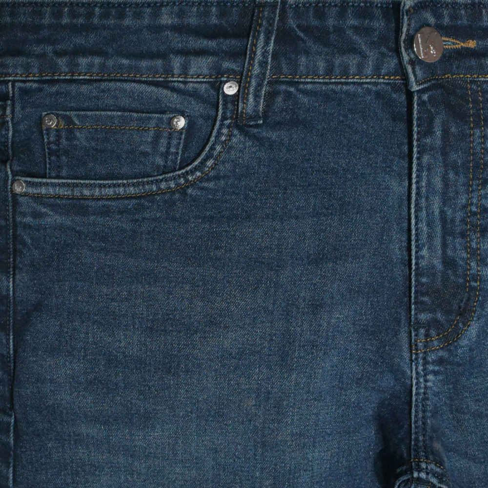 Karl Lagerfeld Dark Blue Premium Quality Jeans-2