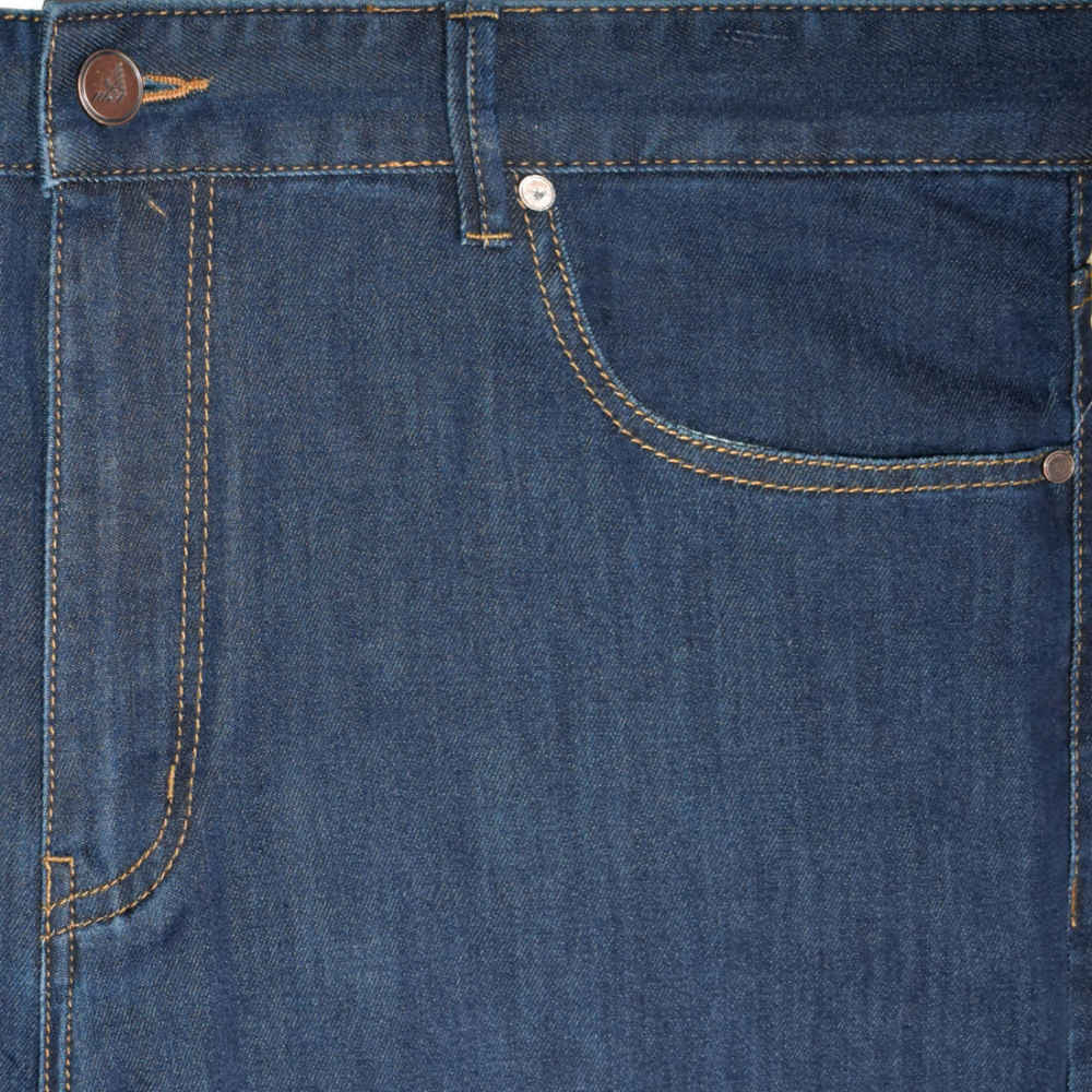 Emporio Armani Dark Blue Premium Quality Jeans-1