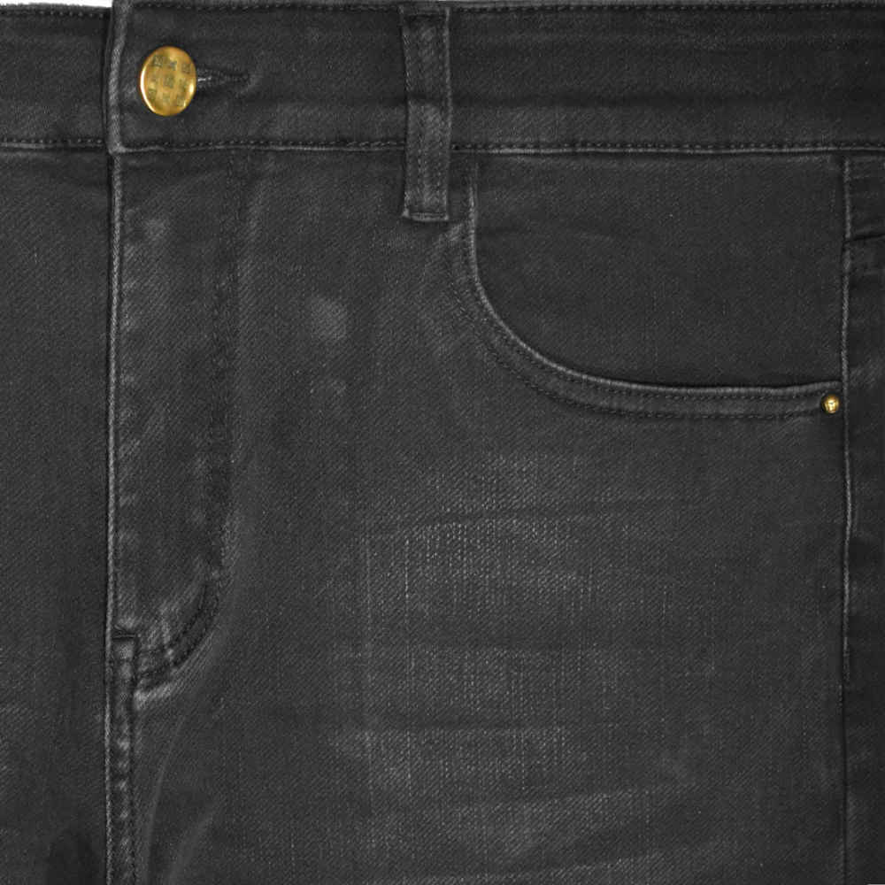 Louis Vuitton Black Premium Quality Jeans-thumb-1