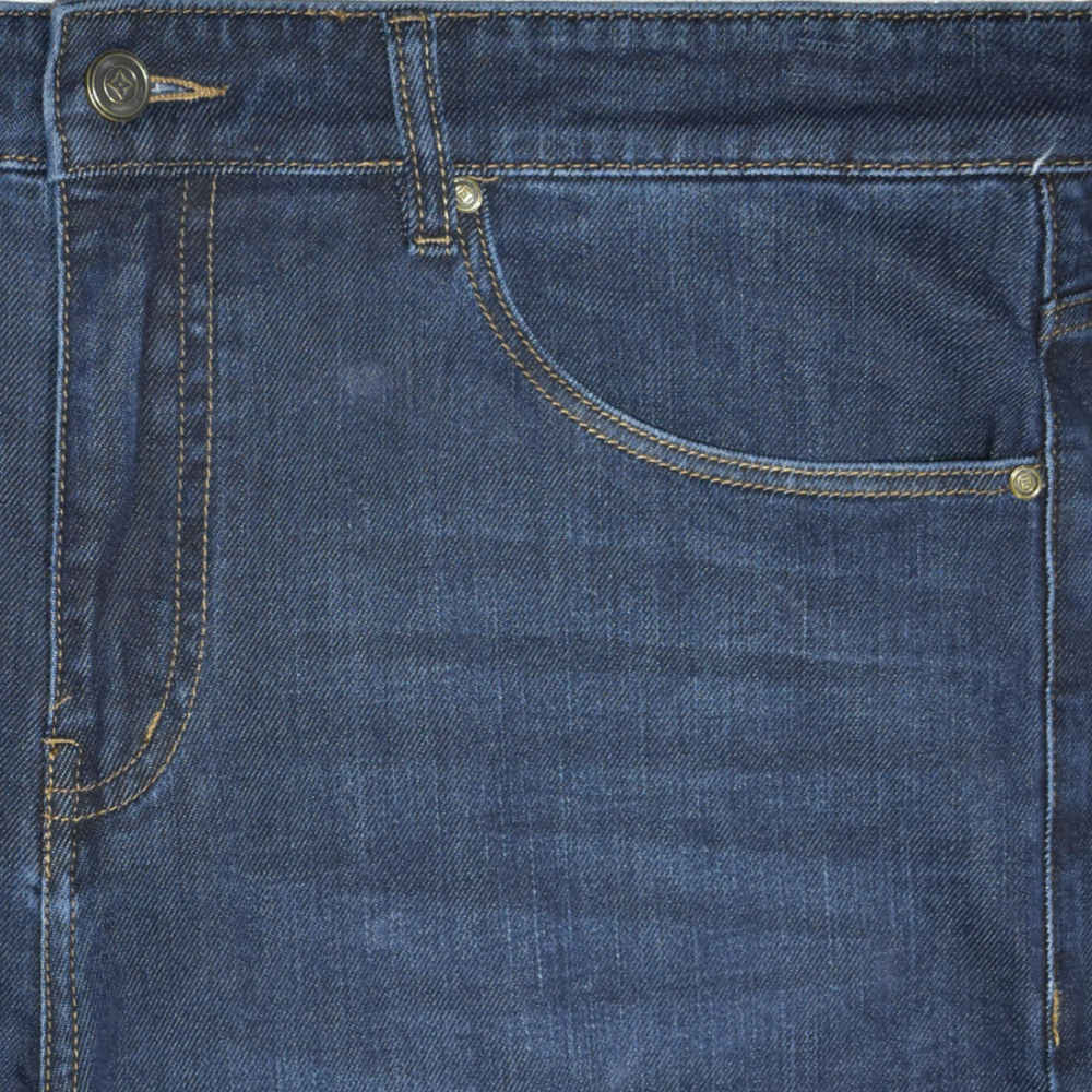 Louis Vuitton Blue Premium Quality Jeans-thumb-1