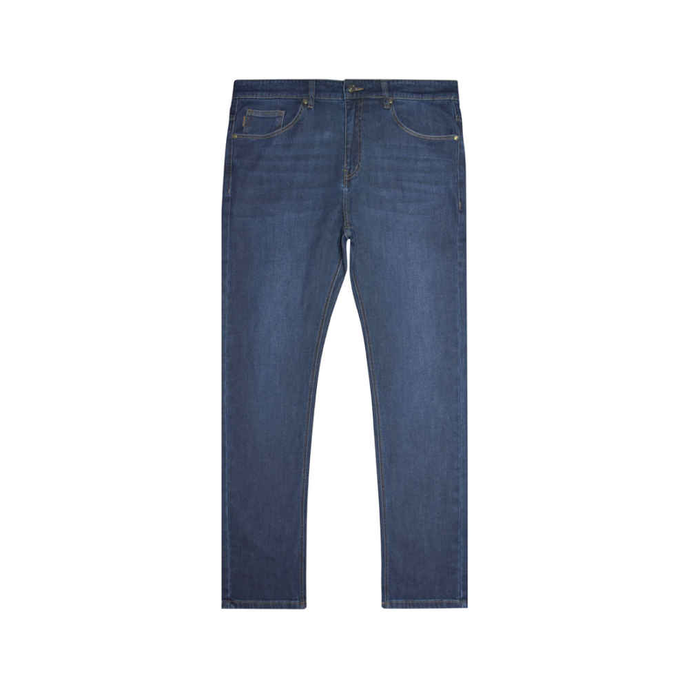 Louis Vuitton Blue Premium Quality Jeans-thumb-0