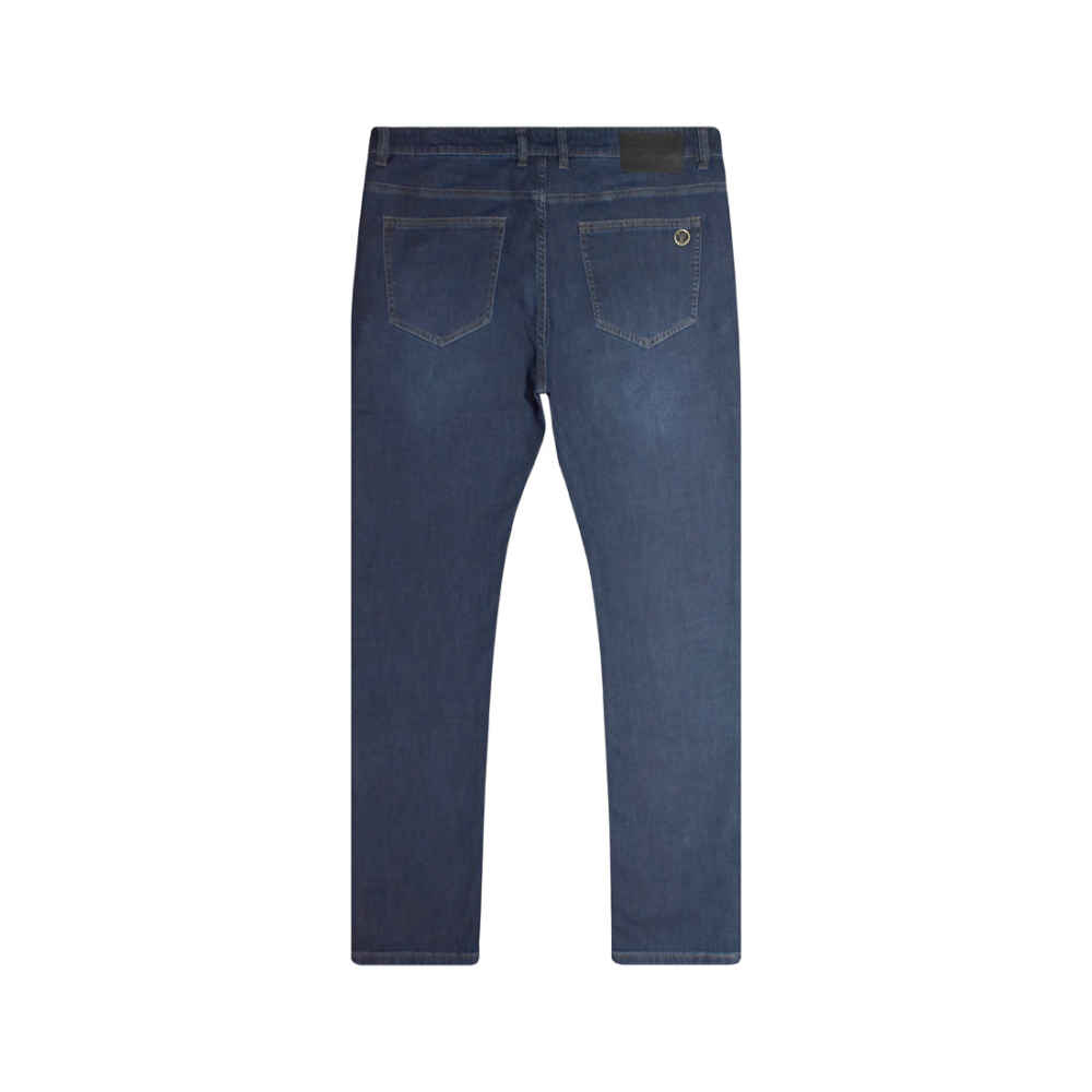 Louis Vuitton Blue Premium Quality Jeans-thumb-5