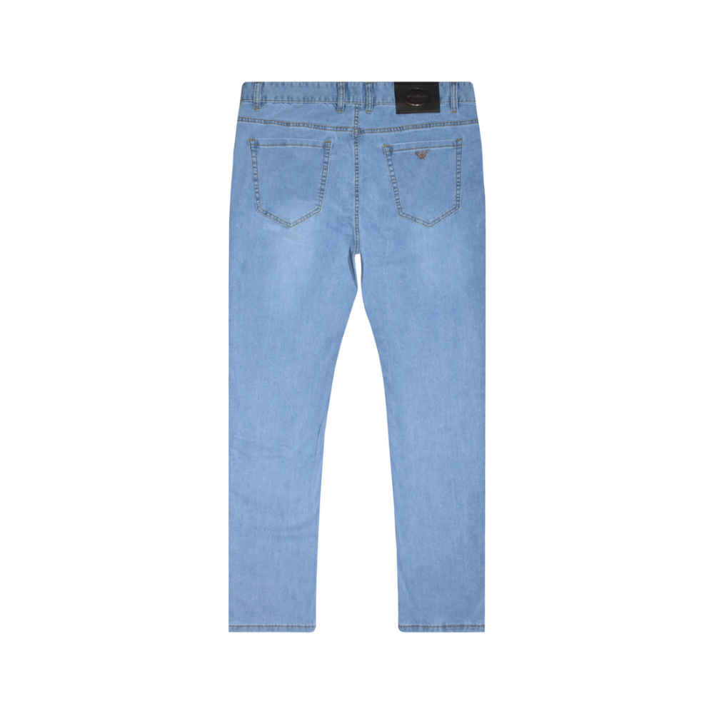 Emporio Armani Blue Premium Quality Jeans-5