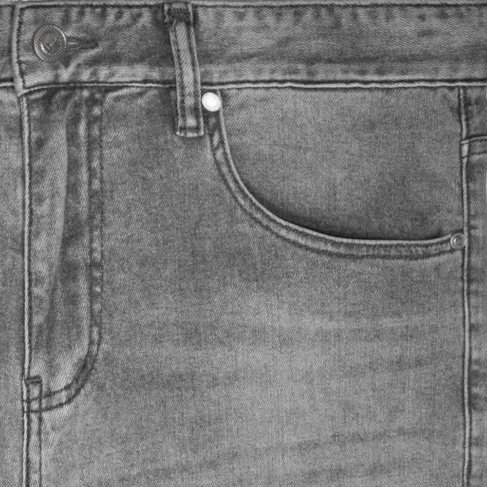 Dior Dark Grey Premium Quality Jeans-1