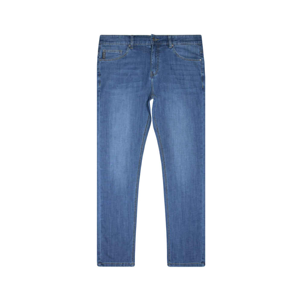 Emporio Armani Blue Premium Quality Jeans-thumb-0