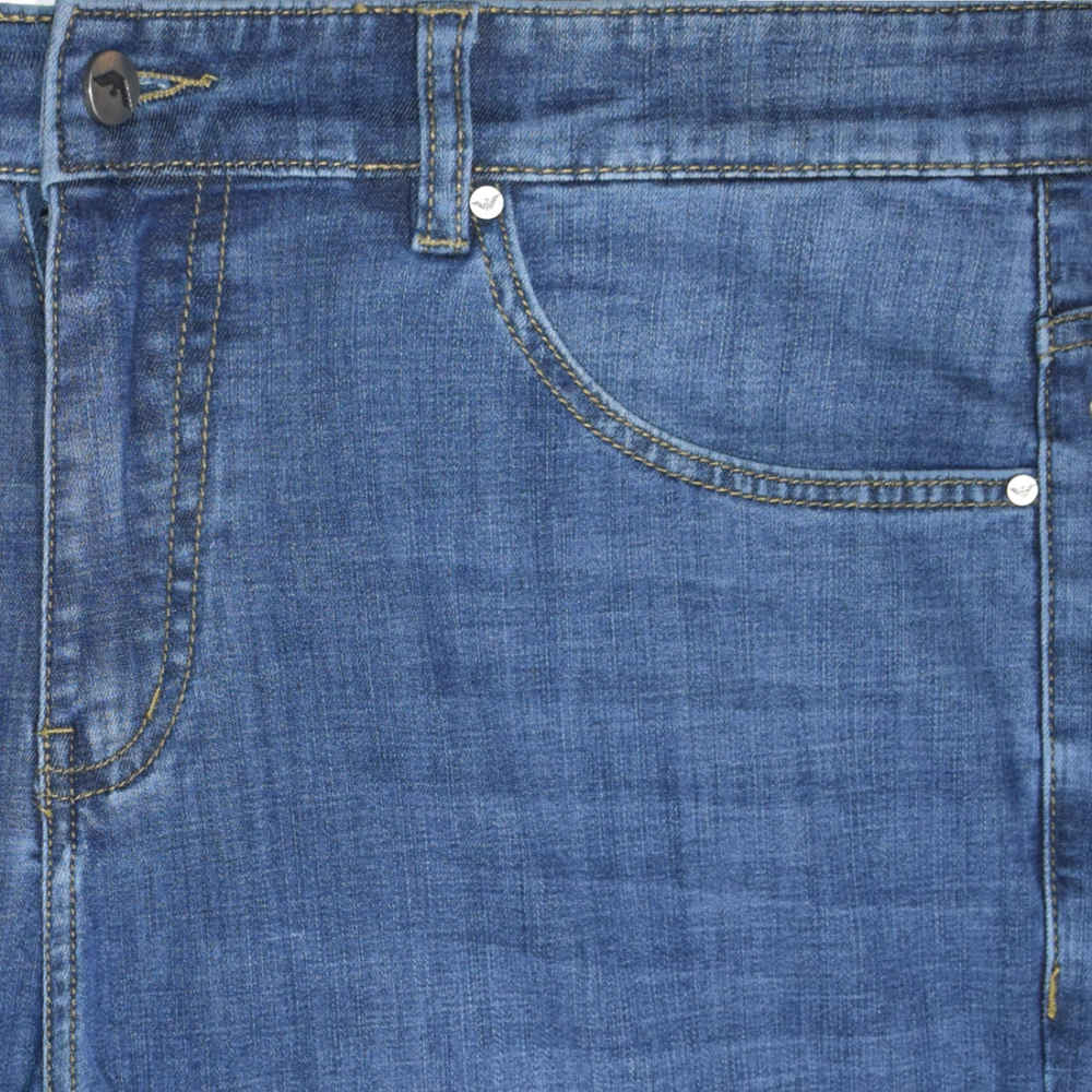 Emporio Armani Blue Premium Quality Jeans-thumb-1