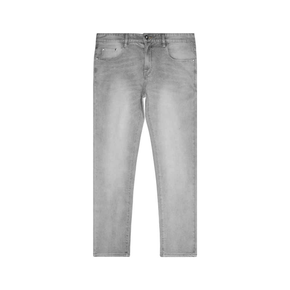 YSL Light Blue Premium Quality Jeans-thumb-0