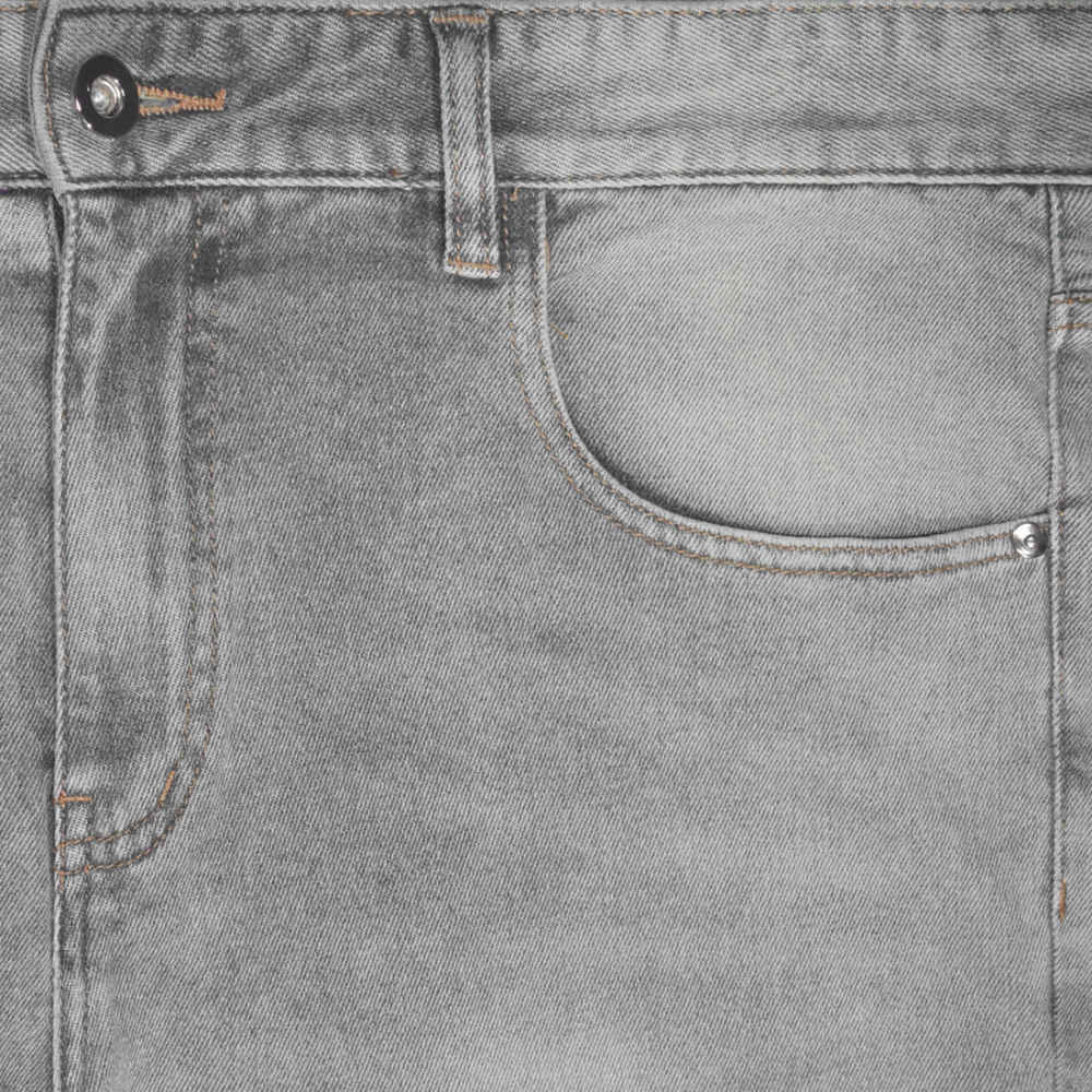 YSL Light Blue Premium Quality Jeans-thumb-1