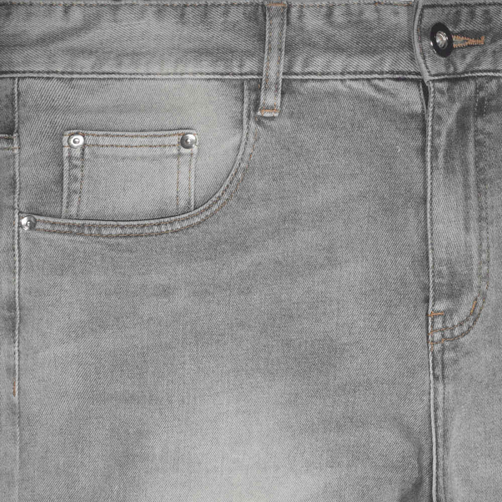 YSL Light Blue Premium Quality Jeans-thumb-2