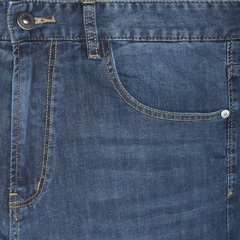 Burberry Dark Blue Premium Quality Jeans-1