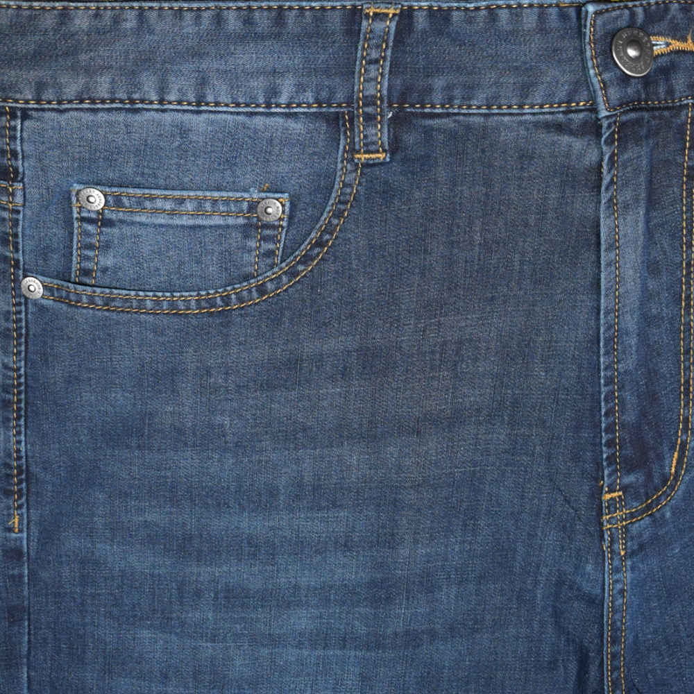 Burberry Dark Blue Premium Quality Jeans-2