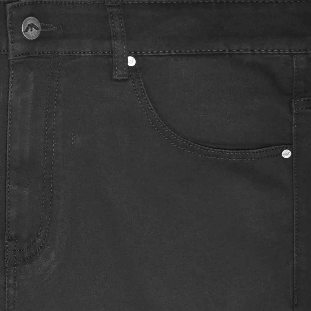 Emporio Armani Black Premium Quality Jeans-1