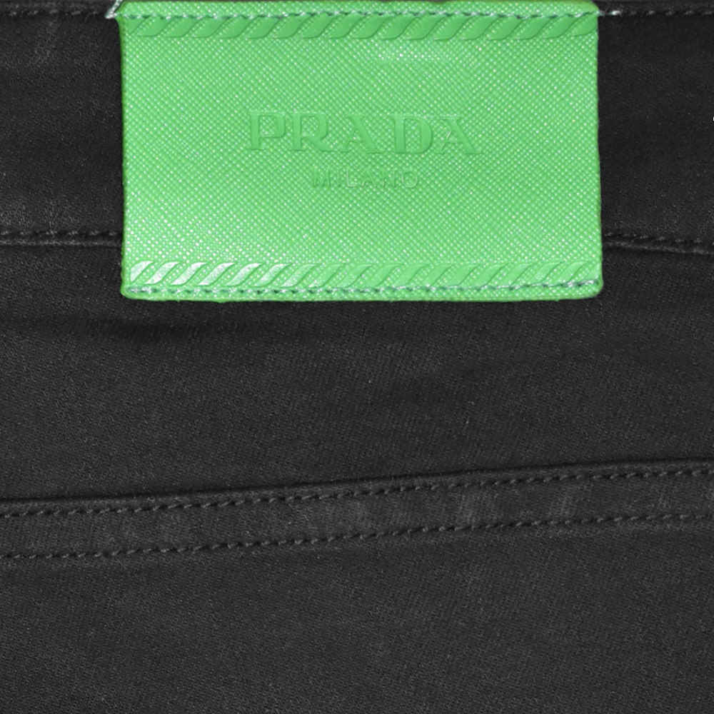 Prada Black Premium Quality Jeans-4