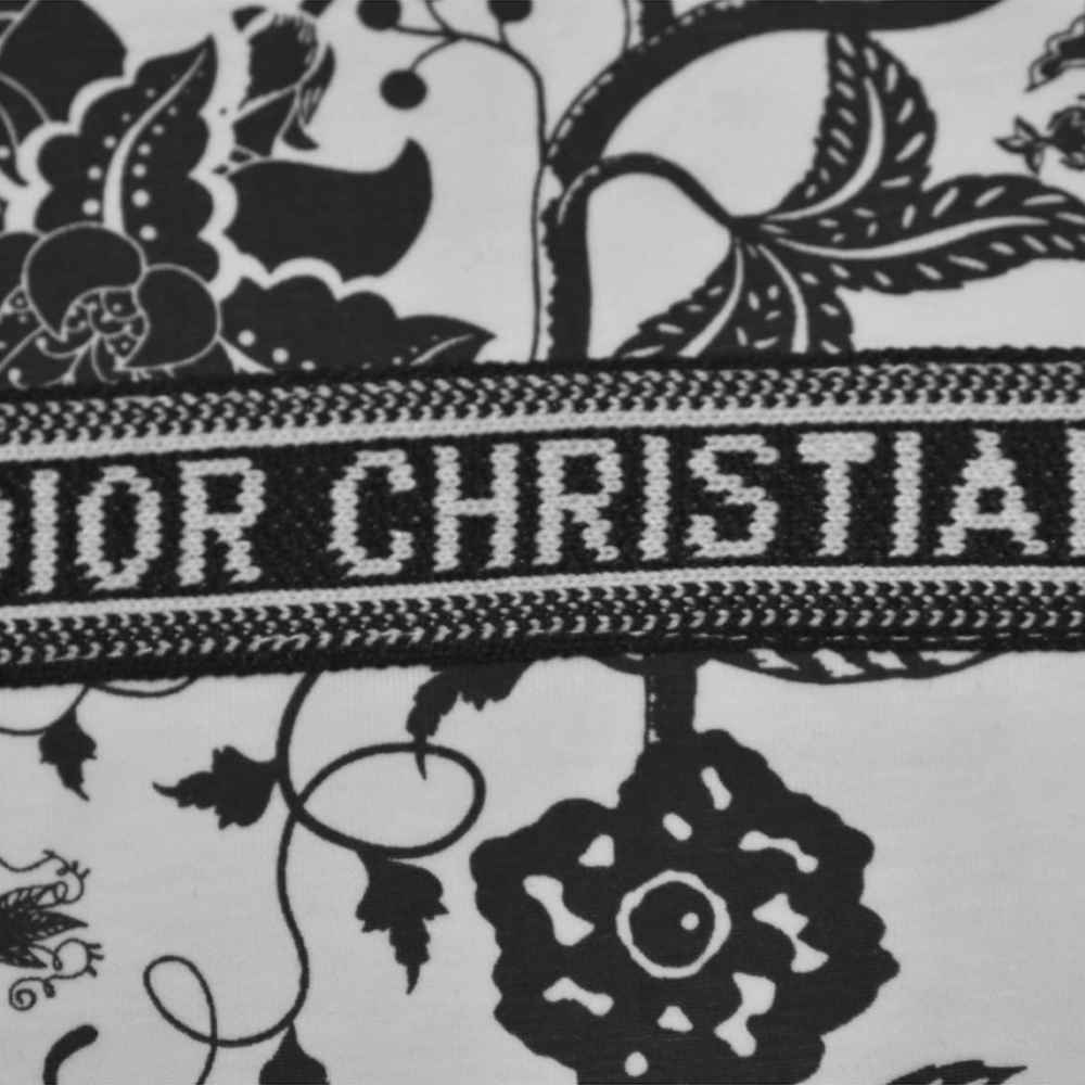 Christian Dior Floral Print Premium Kids Co-ord Set-4