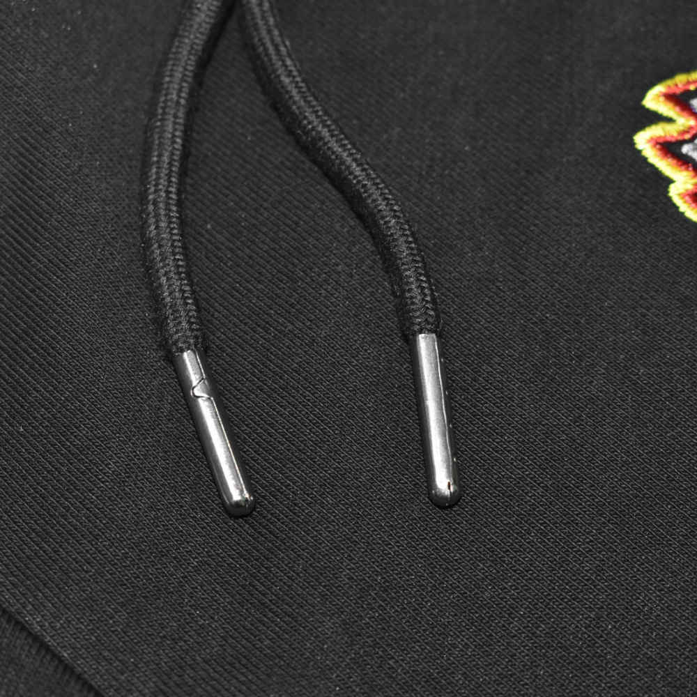 KENZO Tiger Emroidered Black Premium Kids Co-ord Set-4