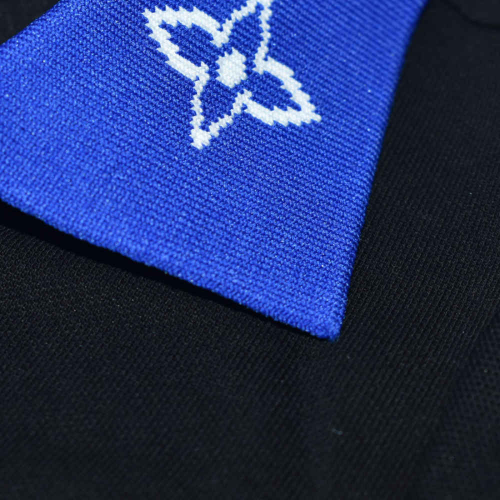 Louis Vuitton Monogram Print Black Kids Co-ord Set-4