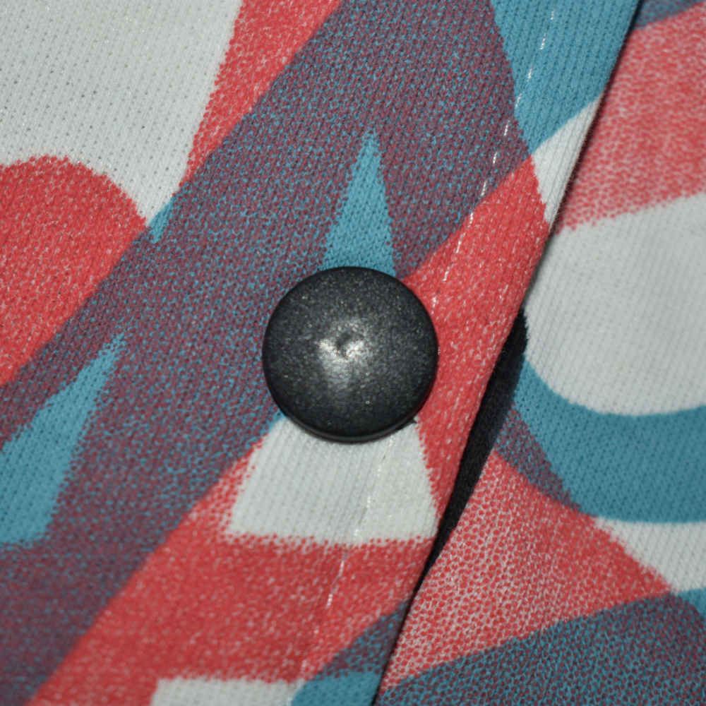 Dolce & Gabbana White Graffiti Printed Kids Co-ord Set-thumb-3