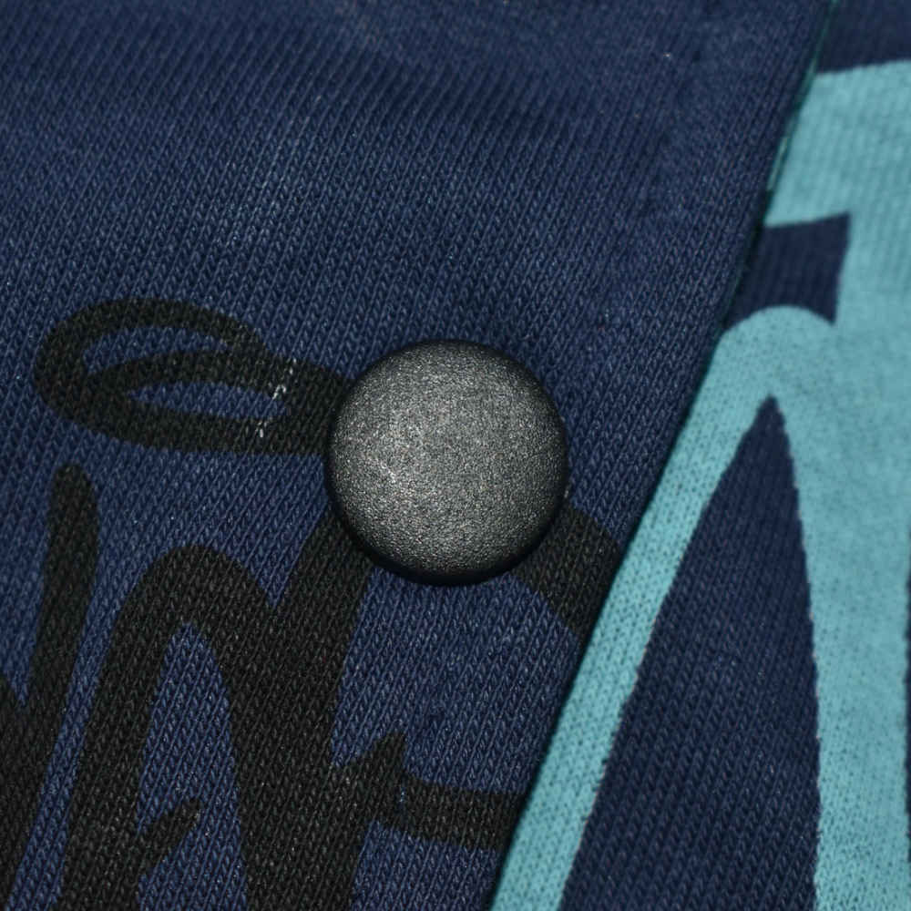 Dolce & Gabbana Black Graffiti Printed Kids Co-ord Set-3