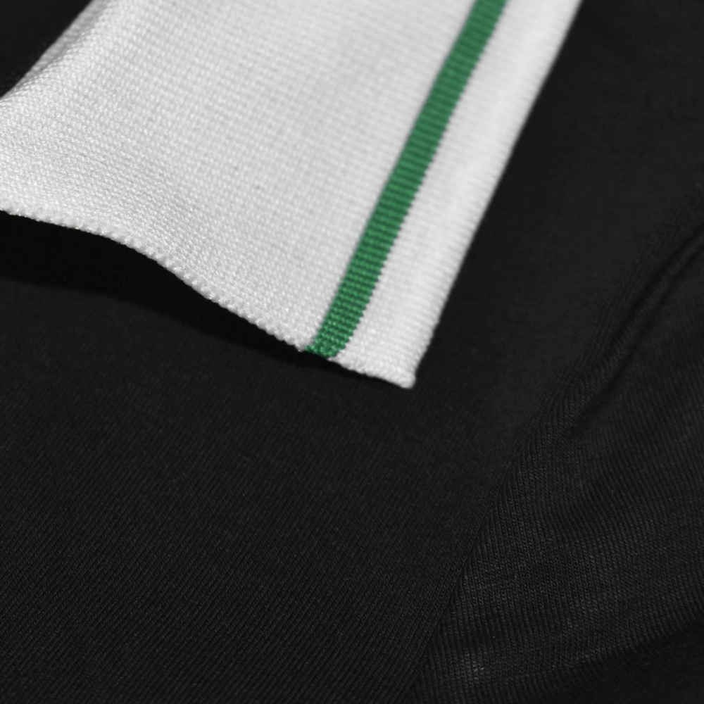 Gucci Black Pineapple Printed Premium Kids Co-ord Set-thumb-3