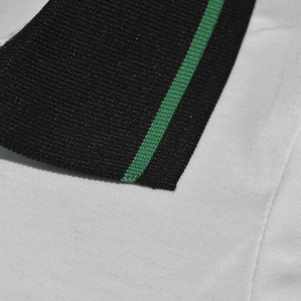 Gucci White Pineapple Printed Premium Kids Co-ord Set-thumb-3