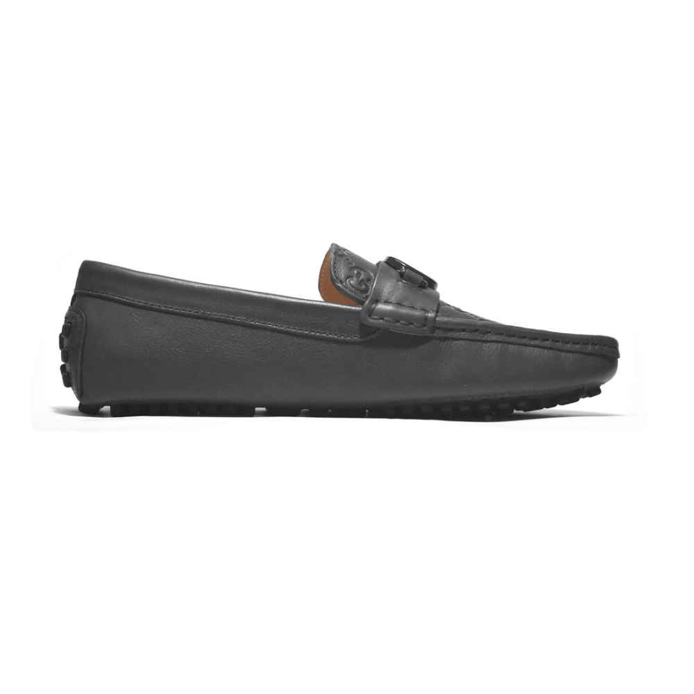 Gucci Black Premium Quality Loafers-thumb-2