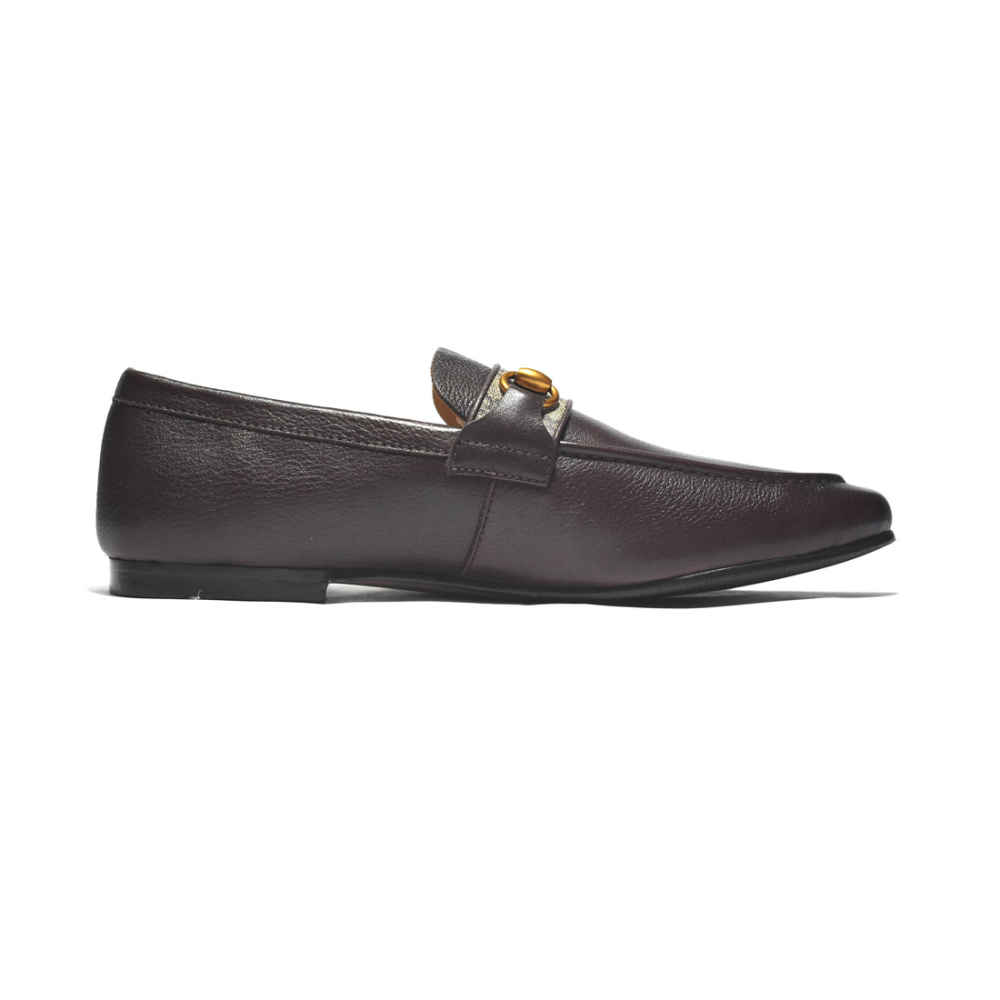 Gucci Brown Premium Quality Loafers-2