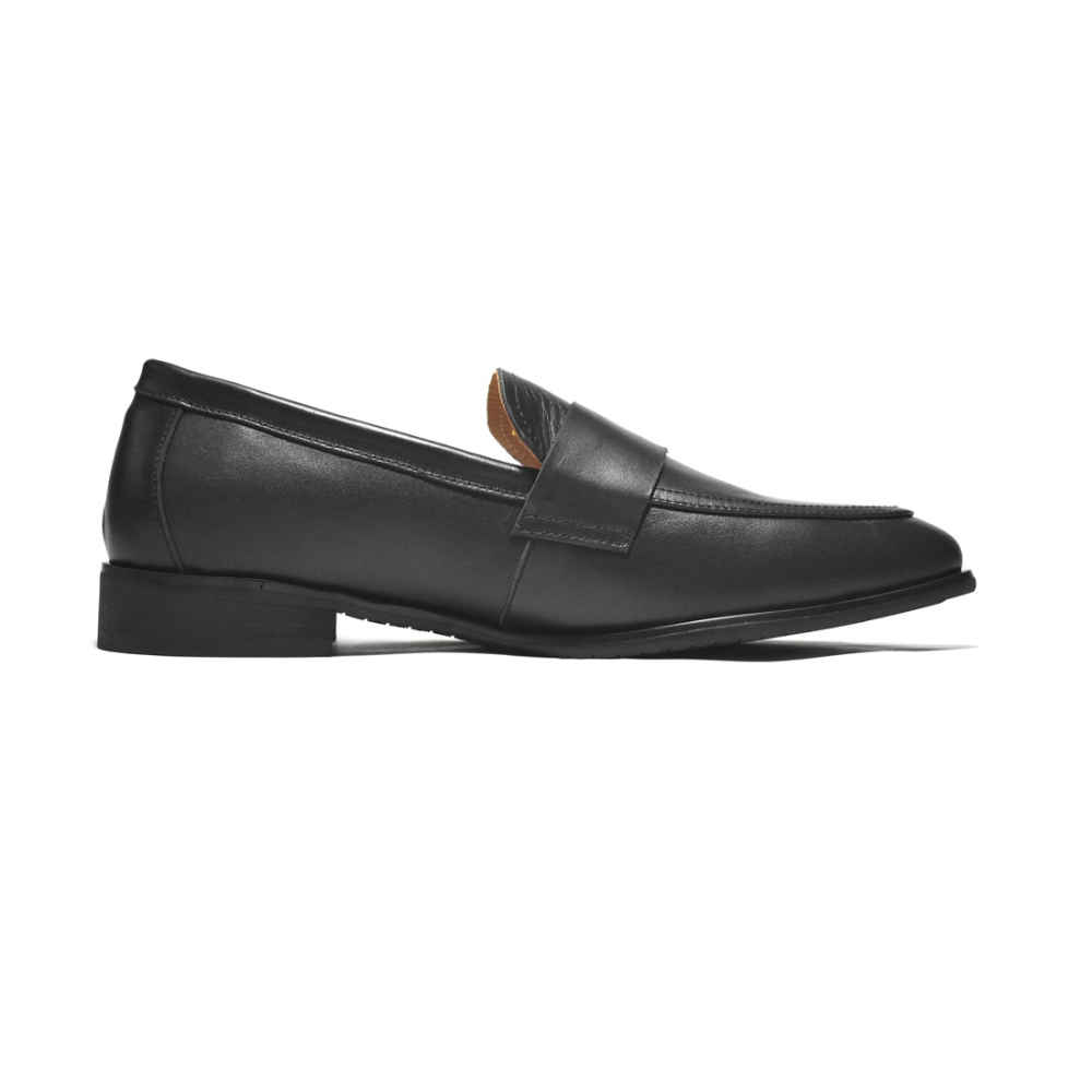 Salvatore Ferragamo Black Premium Quality Loafers-2