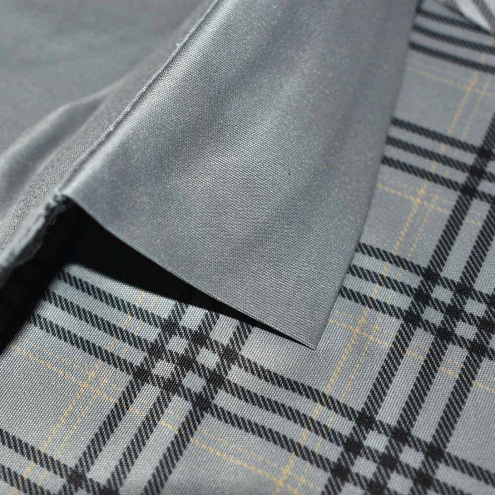 Burberry Green Check Premium Quality T-shirt-thumb-4