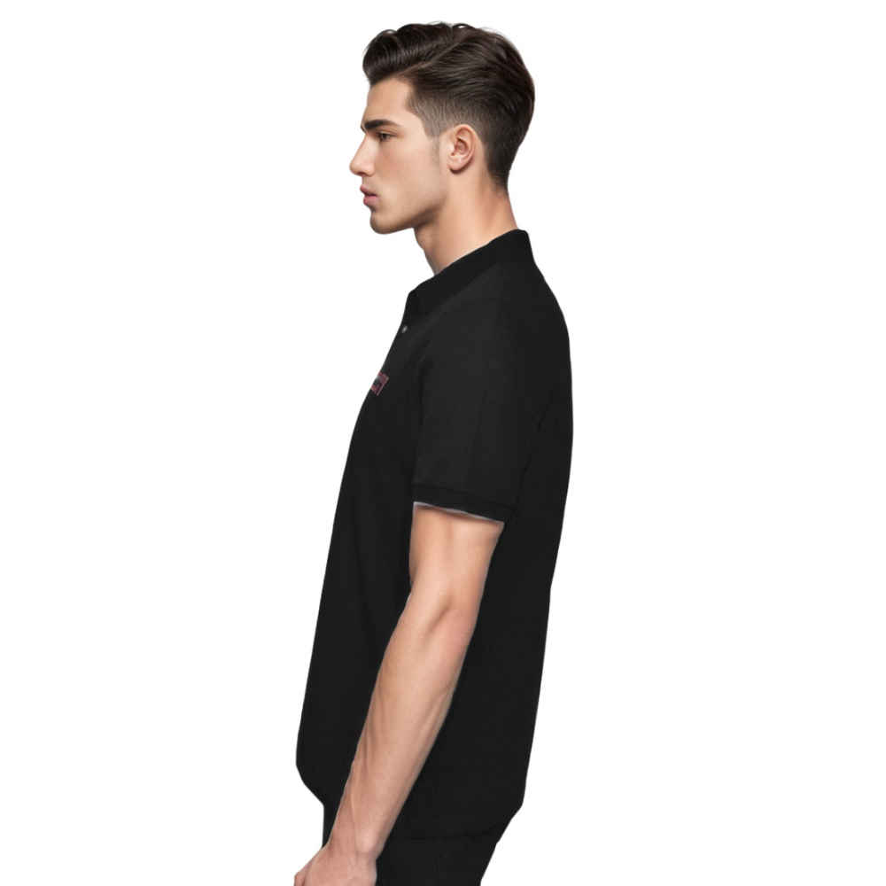 Salvatore Ferragamo Black Premium Luxury T-shirt-thumb-2
