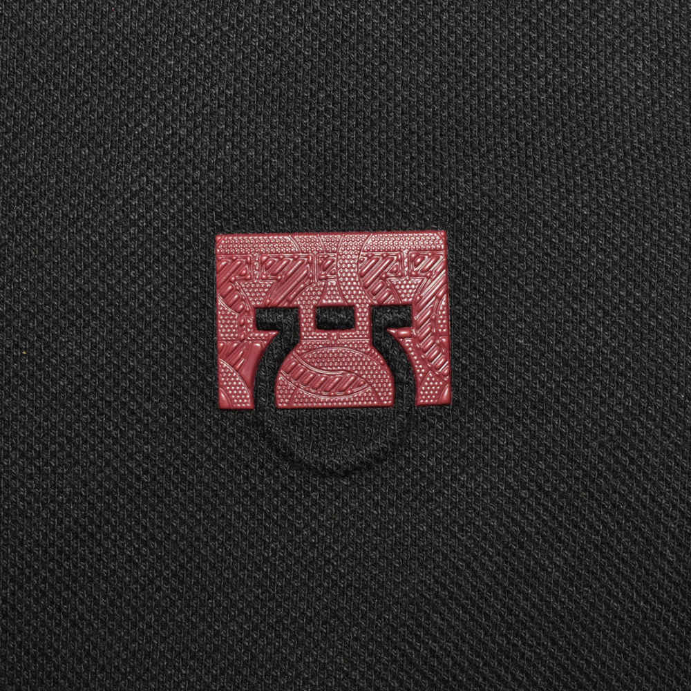 Salvatore Ferragamo Black Premium Luxury T-shirt-thumb-3