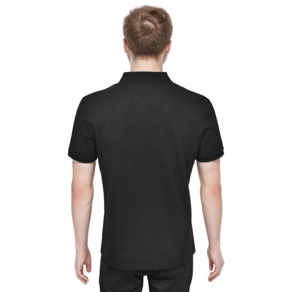 Salvatore Ferragamo Black Premium Luxury T-shirt-thumb-1