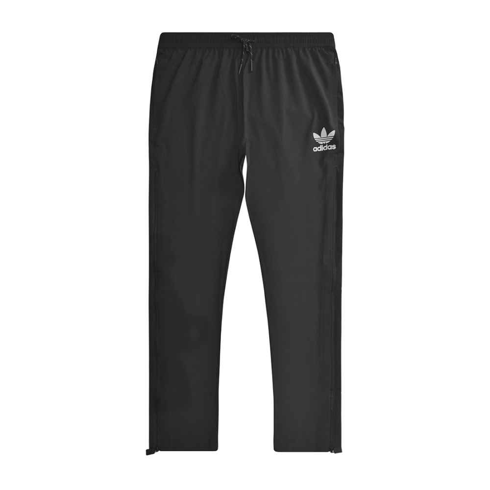 Adidas White Premium Quality Track Pant-thumb-0