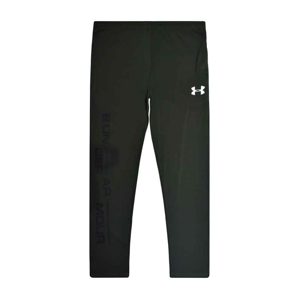 Under Armour Green Premium Men Track Pants-thumb-0