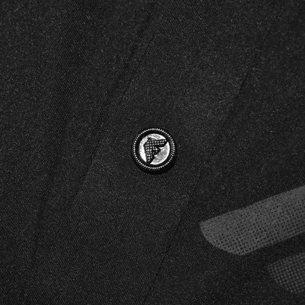 Giorgio Armani Black Premium Quality Polo Tees-4