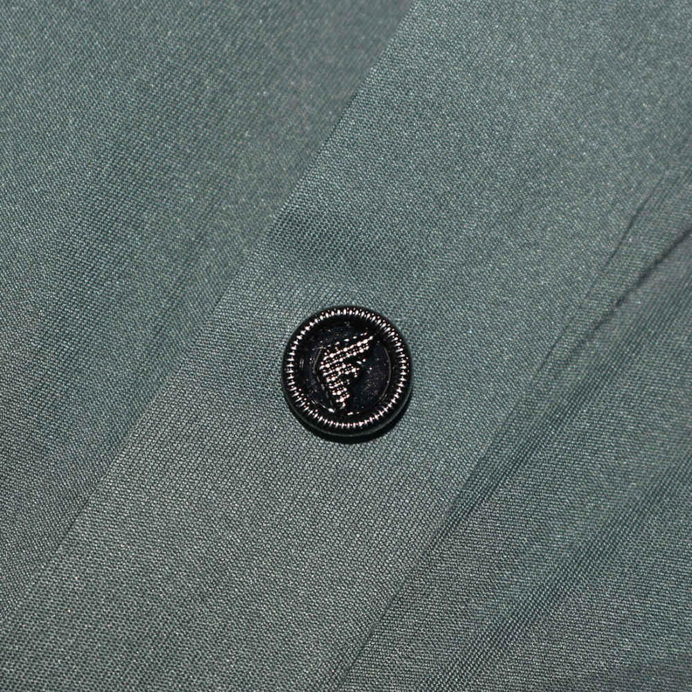 Giorgio Armani Green Premium Quality Polo Tees-4