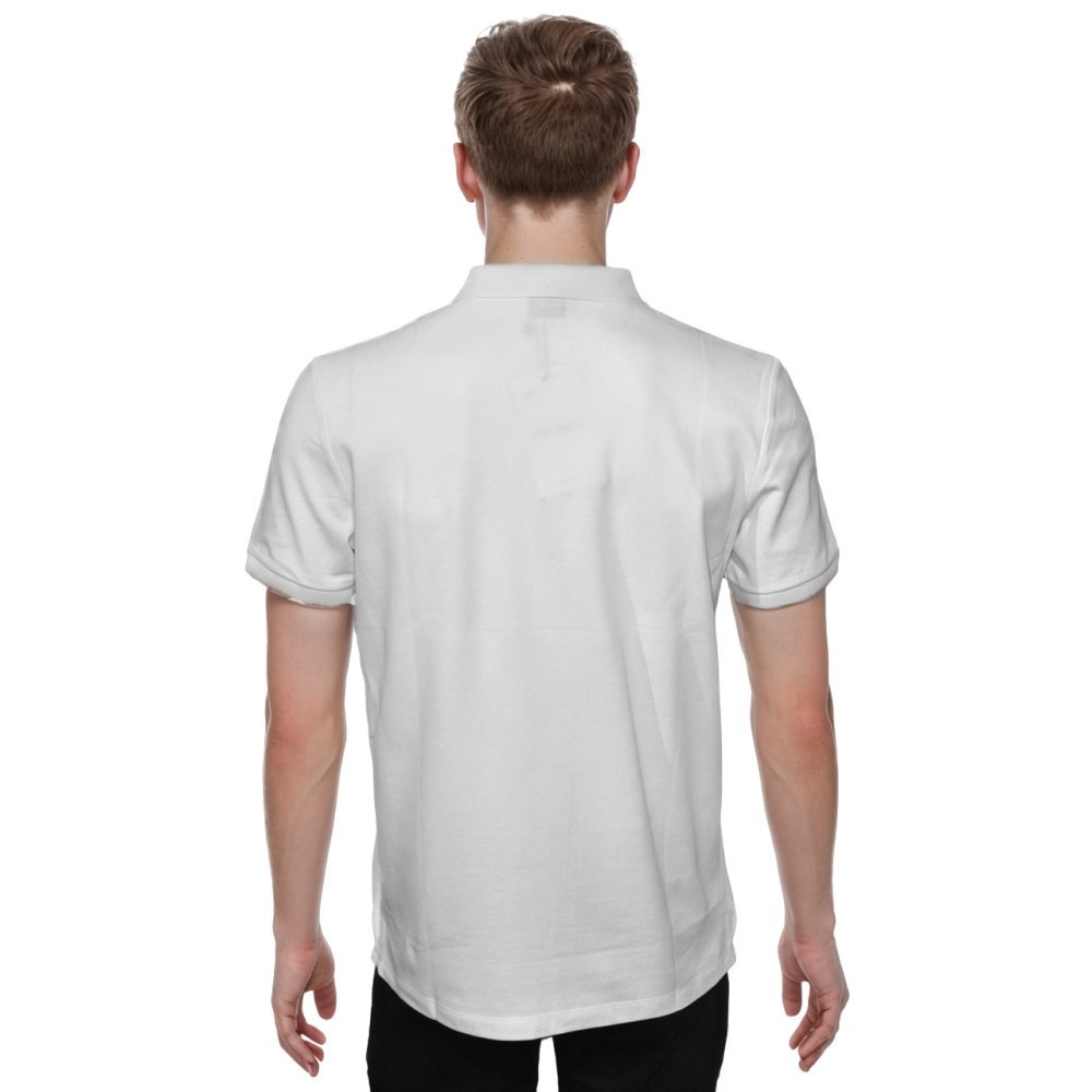 Salvatore Ferragamo White Premium Luxury T-shirt-1