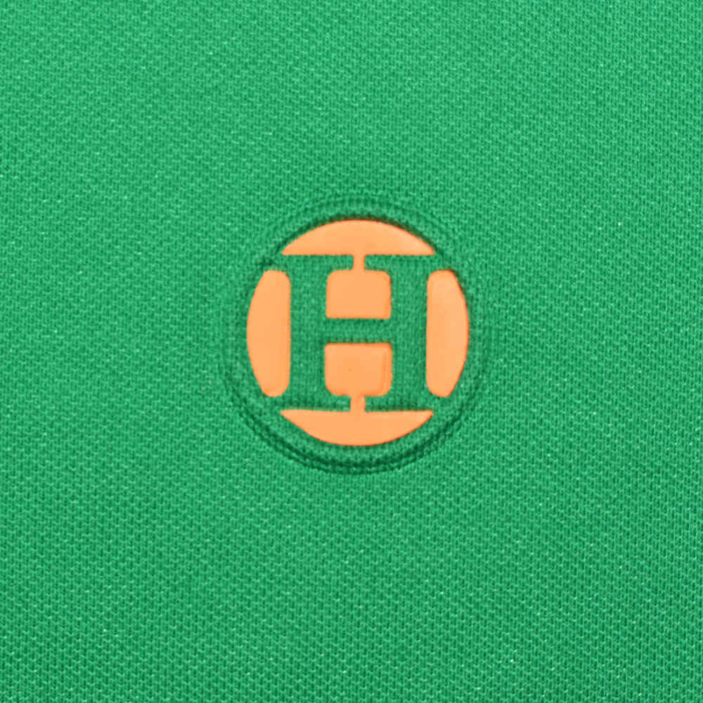 Hermes Green Premium Quality T-shirt-3