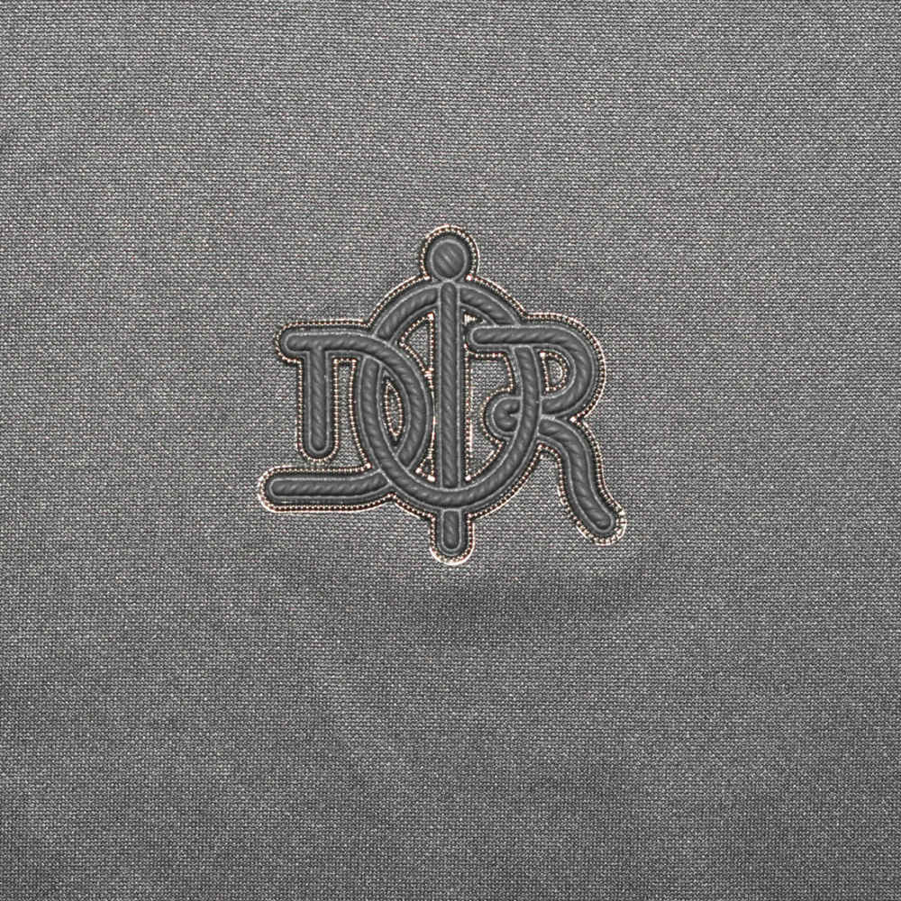 Dior Grey Premium Quality Tees-thumb-3