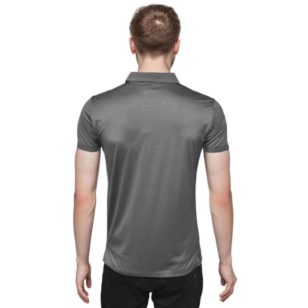 Dior Grey Premium Quality Tees-thumb-1