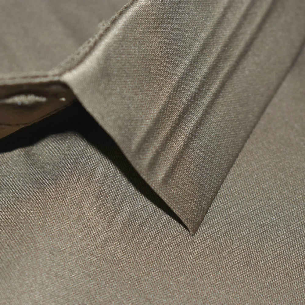 Dior Brown Premium Quality Tees-thumb-4