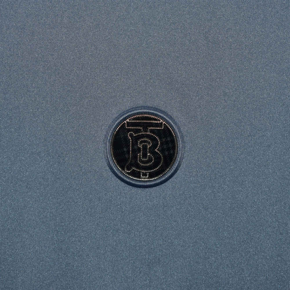 Burberry Light Blue Premium Quality Polo Tees-thumb-3