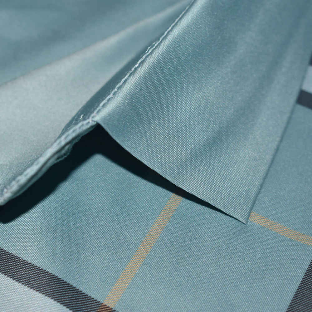 Burberry Green Embroidered Logo Premium Polo T-shirt-thumb-4