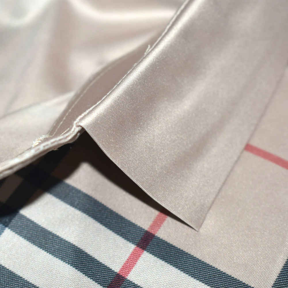 Burberry Brown Embroidered Logo Premium Polo T-shirt-thumb-4